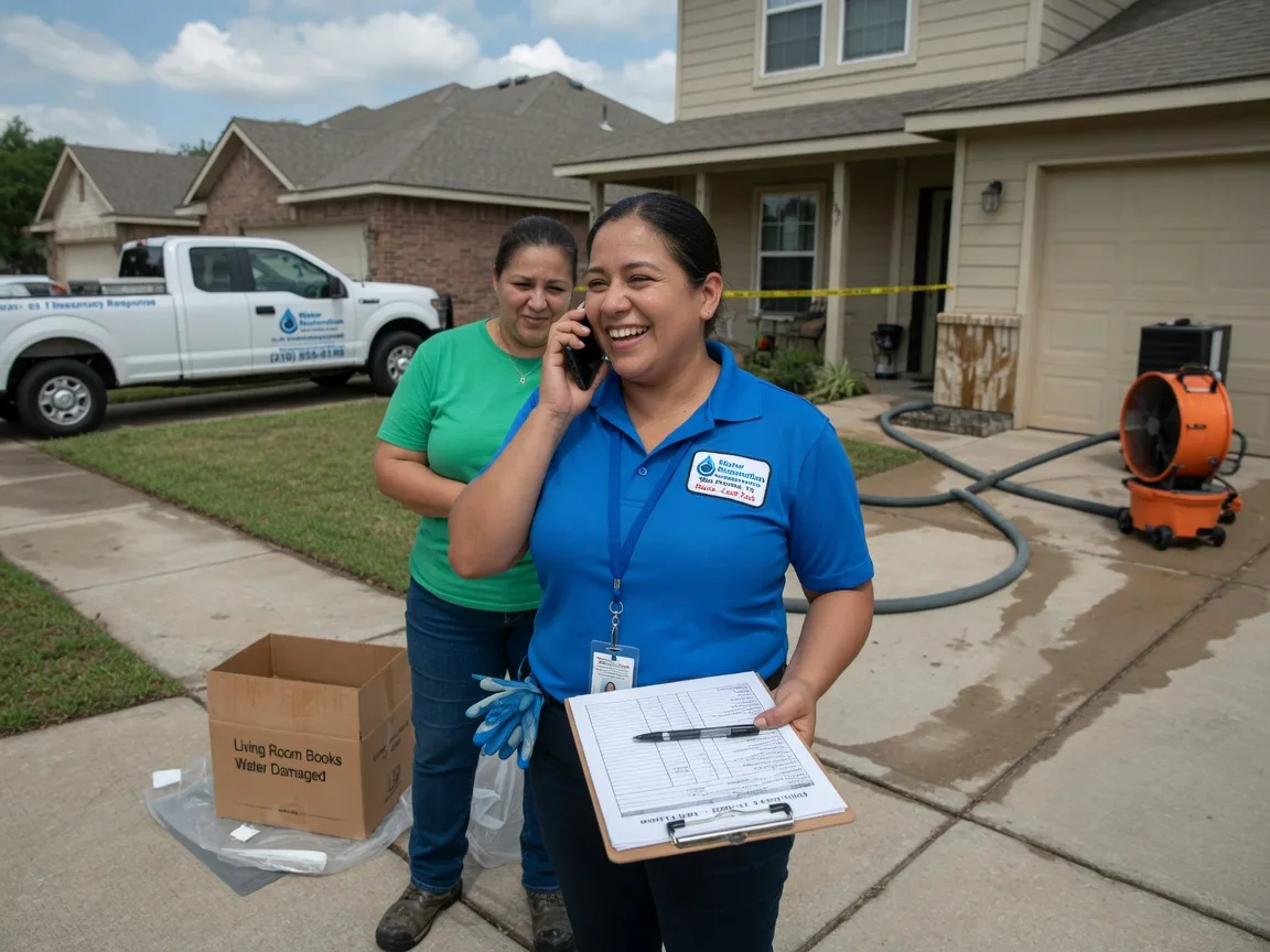 Water Damage Repair Constantine, MI FAQs